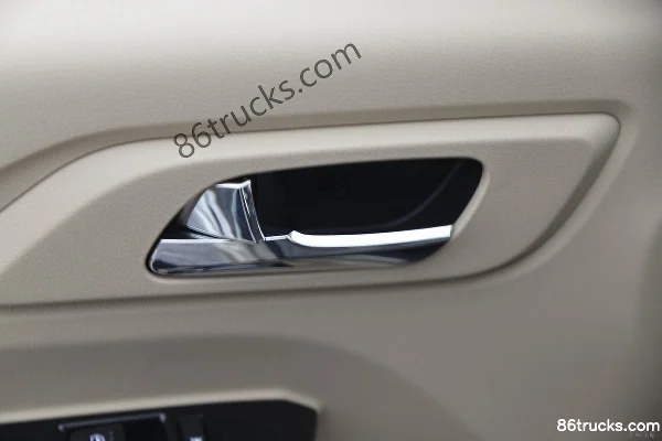 Changan Kuayue Kuayue Star V3 2021 model 107 hp 1.5L gasoline 5-seat panel van (China VI) Cab (2) | 86Trucks