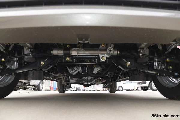 Changan Kuayue Kuayue Star V3 2021 model 107 hp 1.5L gasoline 5-seat panel van (China VI) Chassis (1) | 86Trucks