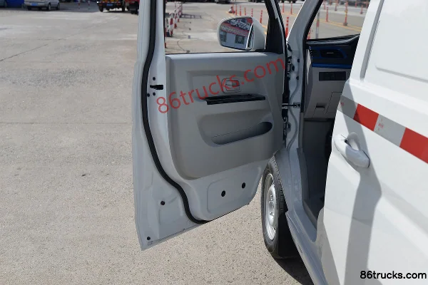 FARIZON E5L 2.51T 2.5m Electric Panel Van 38.7kWh Cab (2) | 86Trucks