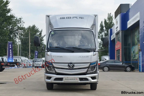 Foton Foton X Light Truck Refrigerated Truck