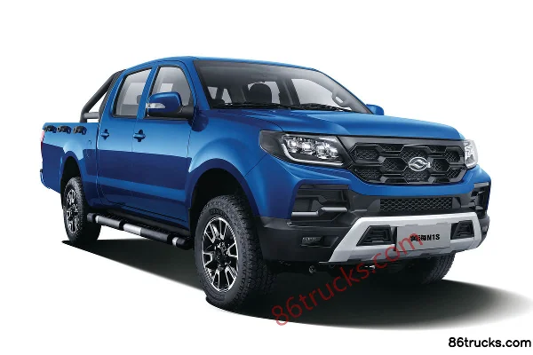 Huanghai Auto Huanghai Auto Huanghai N1S pickup truck