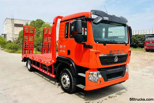 Sinotruk HOWO Sinotruk HOWO NX Heavy Truck flatbed truck