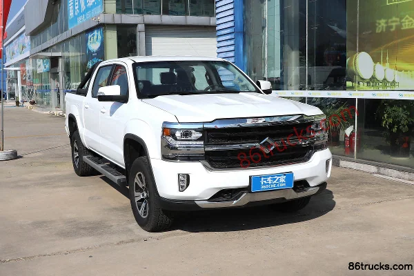 Huanghai Auto Huanghai N7 pickup truck