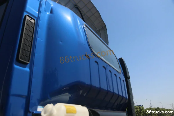 JAC Shuailing S7 160 hp 4X2(6 wheels) 4.12m single-row van light truck (China VI) Chassis (2) | 86Trucks