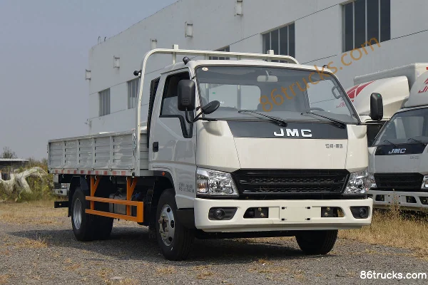 JMC JMC Shunda wide-body light truck Cargo Trucks