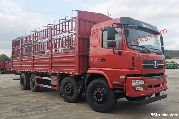 Aerospace Wanshan Aerospace Wanshan WS series heavy truck Cargo Trucks