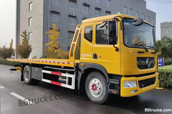 Panke Panke Dongfeng chassis Tow Truck