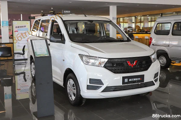 SAIC-GM-Wuling Wuling Hongguang Van/Light Bus
