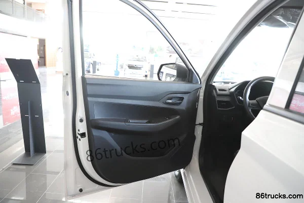 Wuling Hongguang S 2021 Standard 99hp 5/6/7-Seat Gasoline 1.5L Minivan (China VI) (Electric Power Steering) Cab (2) | 86Trucks