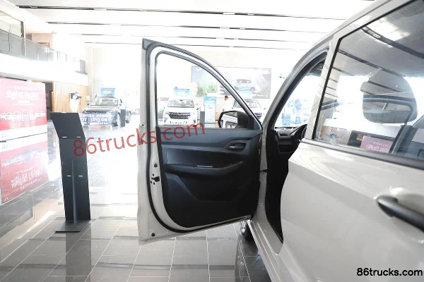 Wuling Hongguang S 2021 Standard 99hp 5/6/7-Seat Gasoline 1.5L Minivan (China VI) (Electric Power Steering) Cab (1) | 86Trucks