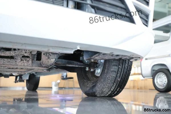 Wuling Hongguang S 2021 Standard 99hp 5/6/7-Seat Gasoline 1.5L Minivan (China VI) (Electric Power Steering) Chassis (3) | 86Trucks