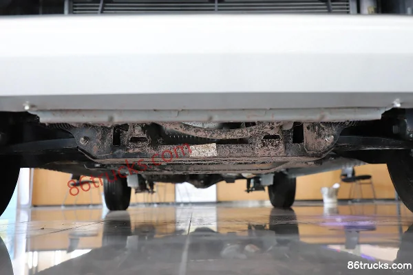Wuling Hongguang S 2021 Standard 99hp 5/6/7-Seat Gasoline 1.5L Minivan (China VI) (Electric Power Steering) Chassis (1) | 86Trucks