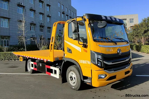 Panke Panke Dongfeng chassis Tow Truck