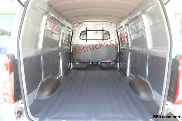 Wuling Rongguang 2021 Model Extended Standard 2-Seater 99hp 1.5L Panel Van (China VI)(AC Version) Body (2) | 86Trucks
