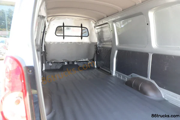 Wuling Rongguang 2021 Model Extended Standard 2-Seater 99hp 1.5L Panel Van (China VI)(AC Version) Body (1) | 86Trucks