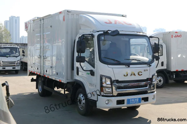 JAC JAC K5 light truck Cargo Trucks