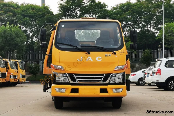 JAC JAC V5 light truck Tow Truck