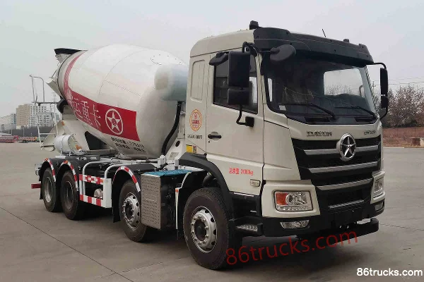 Dayun DayunN6H concrete mixer truck