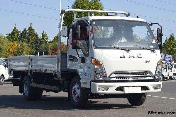 JAC JAC J5 light-duty truck Cargo Trucks
