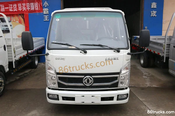 Dongfeng Xiaobawang W15 1.6L 123 ch 4X2(6 roues) essence 4,05 m simple cabine plateau micro camion (China VI) Extérieur (2) | 86Trucks