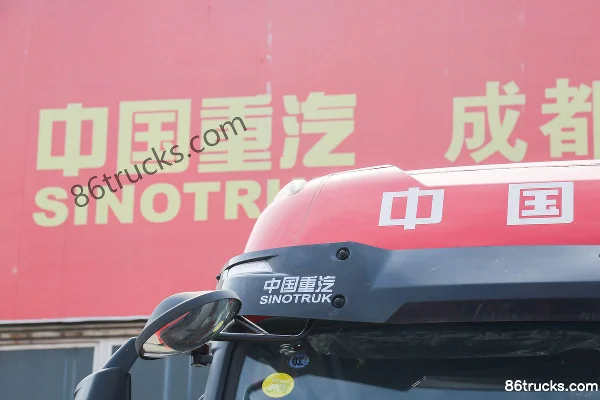 Sinotruk HOWO N5W medium truck 270 hp 4X2(6 wheels) 5.8m stake cargo truck (China VI) Exterior (3) | 86Trucks