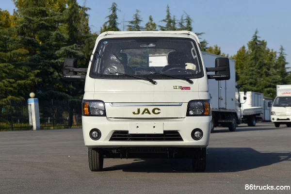 JAC Kaida X6 1.8L 130hp 4X2(6 wheels) 3.5m Single Row Flatbed Mini Truck (China VI) Exterior (2) | 86Trucks