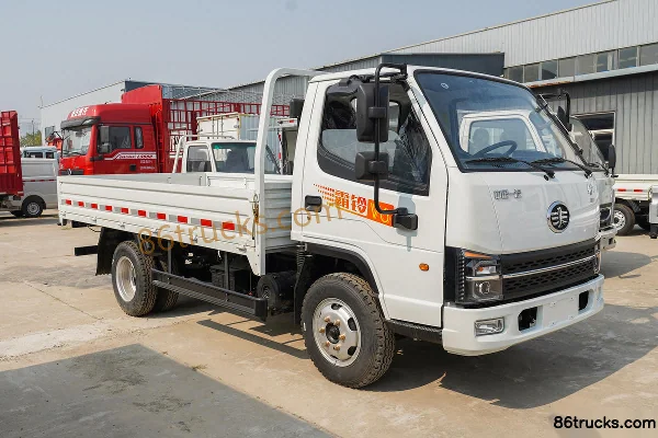 FAW Hongta FAW Hongta FAW Jiefang Baling 2 Series Light Truck Cargo Trucks