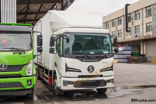 SHACMAN SHACMAN Delong L6000 Cargo Trucks