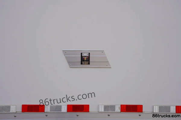 JAC Shuailing S7 Ice Doctor 160hp 4X2(6 wheels) 4.015m Single Row Refrigerated Truck (wide body) (2) | 86Trucks