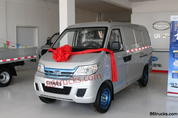 Chery Commercial Vehicle Karry Youyou Electric Panel Van