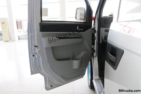 Karry Youyou EV Express Edition 2.68T 4.43m Electric Van 36.8kWh Cab (2) | 86Trucks