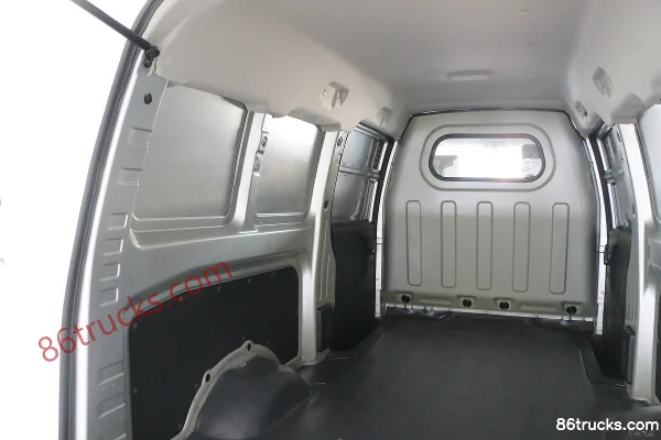 Karry Youyou EV Express Edition 2.68T 4.43m Electric Van 36.8kWh Cargo Box (3) | 86Trucks