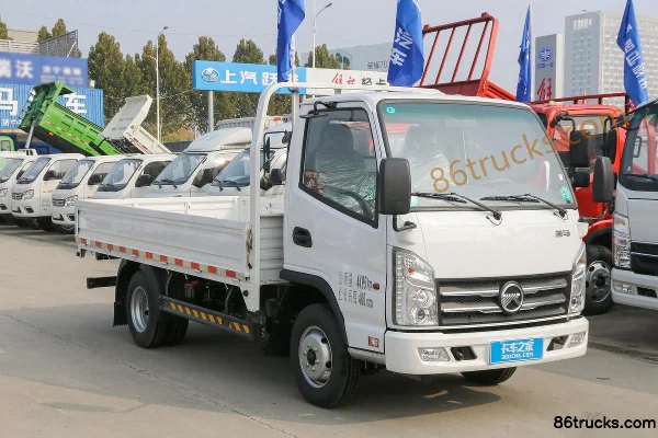 Kama Kama K3 light truck Cargo Trucks