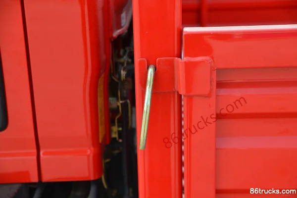 FAW Jiefang Hu VR 132 hp 4X2(6 wheels) 4.2 m single-row flatbed light truck (China VI) Body (3) | 86Trucks