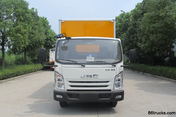 JMC JMC New Kairui Light Truck power supply truck