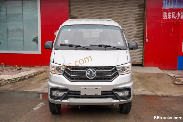 Dongfeng Xiaobawang W08 1,5 L 113 ch 4X2(6 roues) petit camion plateau à ridelles cabine simple 3,05 m (China VI) (avec climatisation) Extér