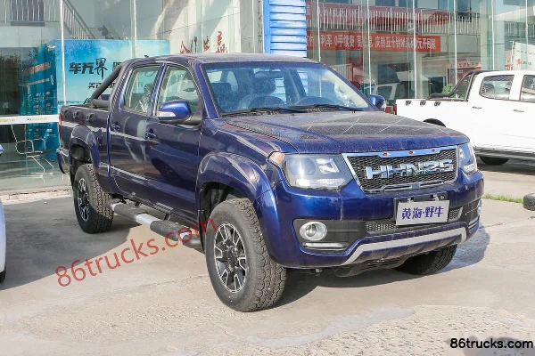 Huanghai Auto Huanghai AutoN2S pickup truck
