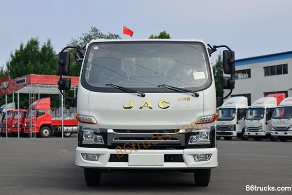 JAC JAC E Zhongti power supply truck