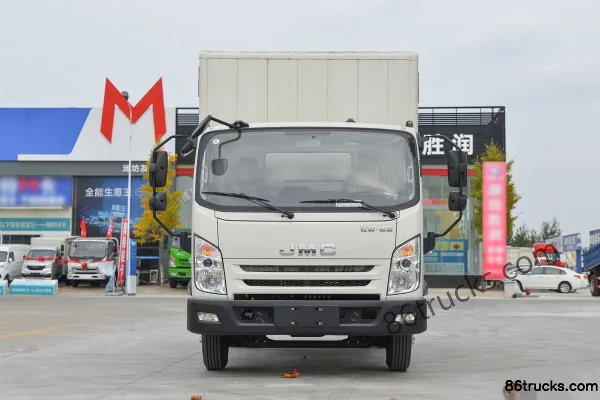 JMC JMC Classic Kaiyun Cargo Truck power supply truck