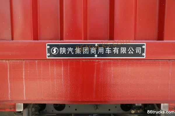 SHACMAN Commercial Vehicle Xuande Yi6 Standard Load Edition 220 hp 6X2(8 wheels) 6.5m Dump Truck Body (3) | 86Trucks