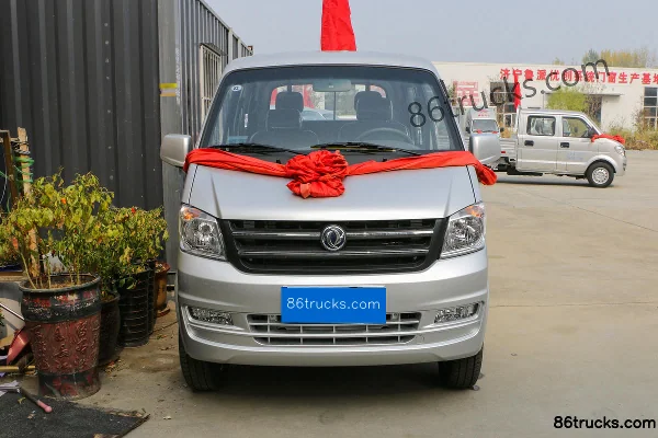 Dongfeng K02 2022 1,3 L 92 ch 4X2(6 roues) Essence 2 m Camion plateau biplace (China VI) Extérieur (2) | 86Trucks