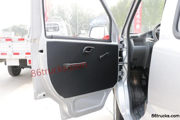Dongfeng K02 2022 1,3 L 92 ch 4X2(6 roues) Essence 2 m Camion plateau biplace (China VI) Cabine (2) | 86Trucks