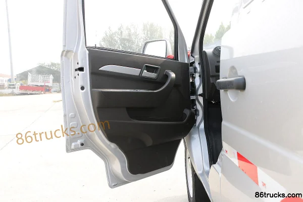 Dongfeng K05S 92 hp 1.3L Gasoline 2-Seat Van Truck (China VI) Cab (2) | 86Trucks