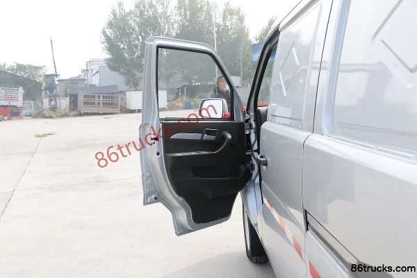 Dongfeng K05S 92 hp 1.3L Gasoline 2-Seat Van Truck (China VI) Cab (1) | 86Trucks