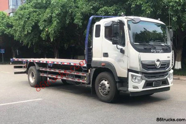Foton Foton Jieyun Light Truck flatbed truck