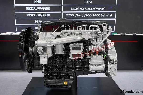 Weichai Weichai WP15T Series engine