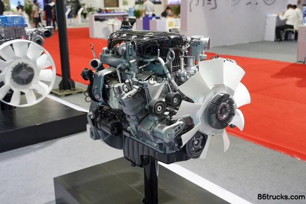 Weichai Weichai WP2.5 Series engine