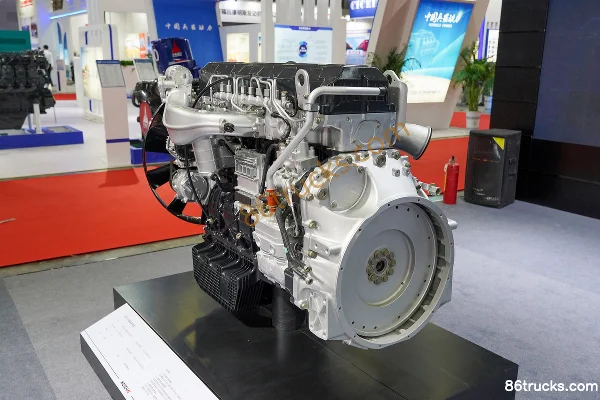 Weichai Weichai WP14T Series engine
