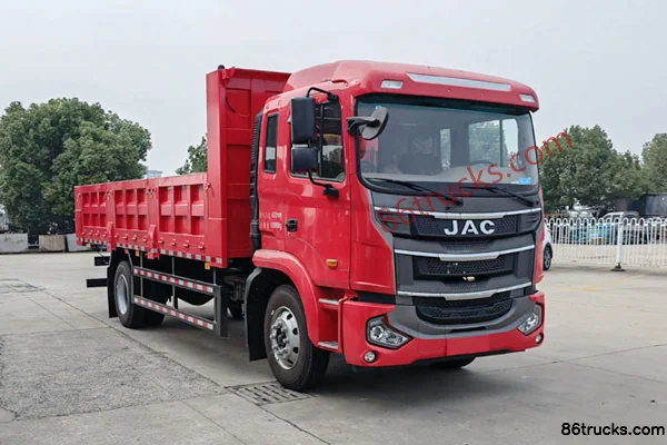 JAC Gallop JAC Gallop A5 Heavy Truck Dump Trucks