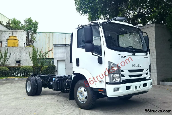 Qingling Isuzu Qingling IsuzuM600 Cargo Trucks
